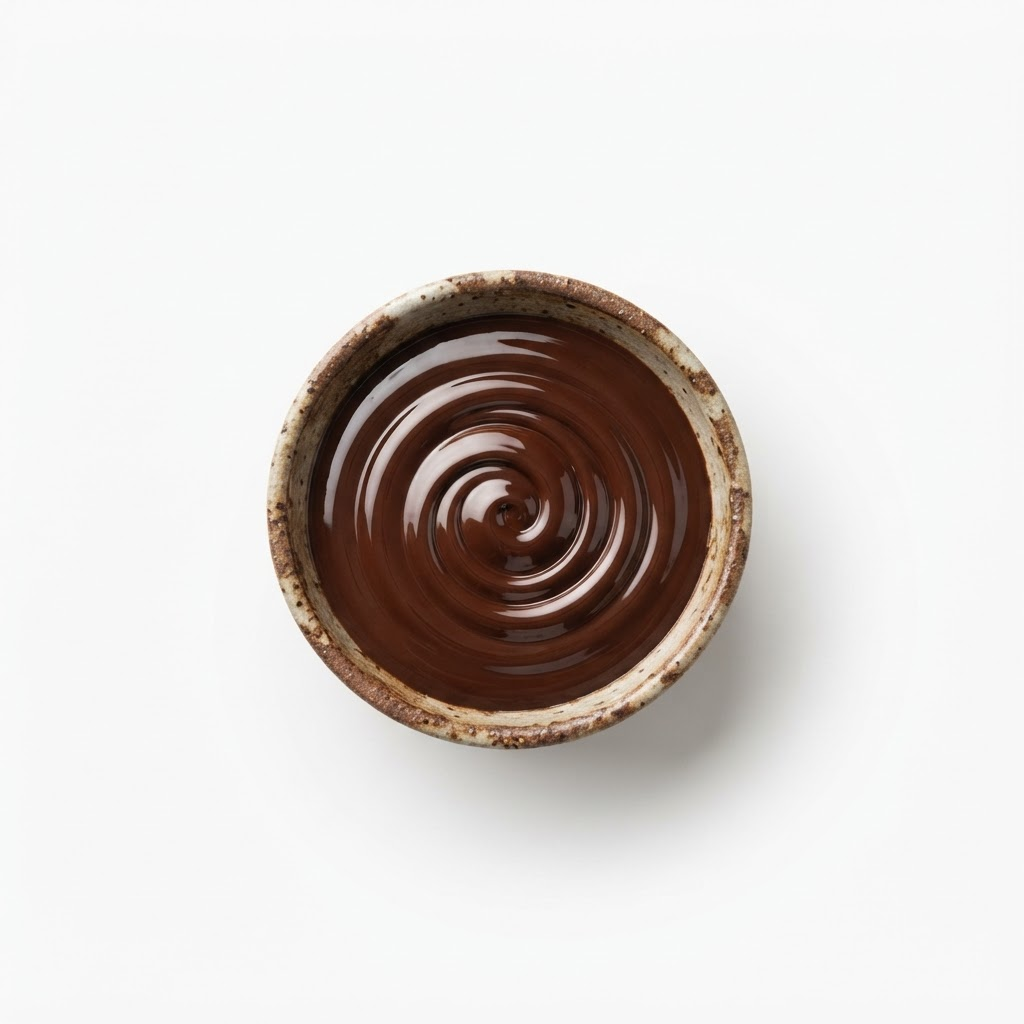 Barras de chocolate fino y chocolate fundido con ingredientes del Pacífico